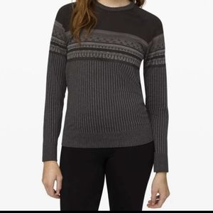 Lululemon Rest Less Pullover Long Sleeve Shirt